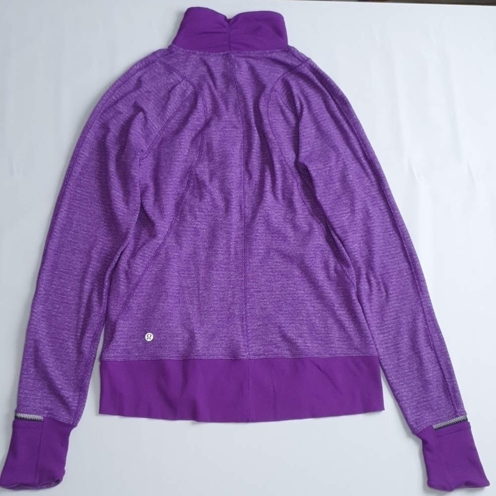 Lululemon Eminence Track Jacket - Picture 4 of 10